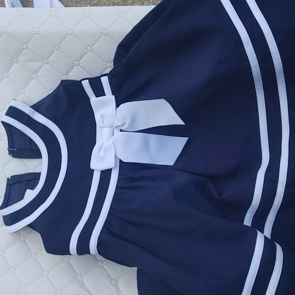 Bonnie baby dress